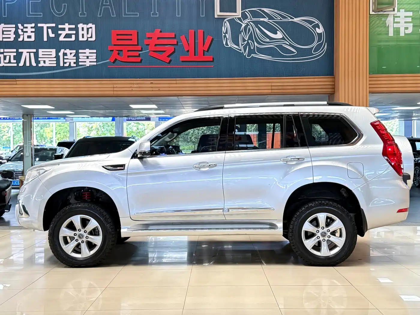 Фото 18 - Haval H9