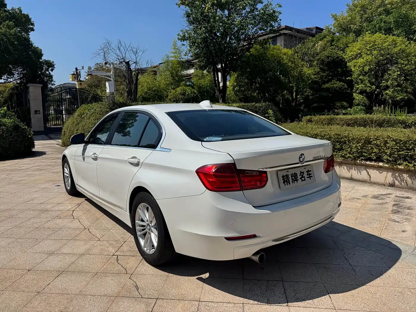 BMW 3 Series 2014 320Li Fashion фото 4