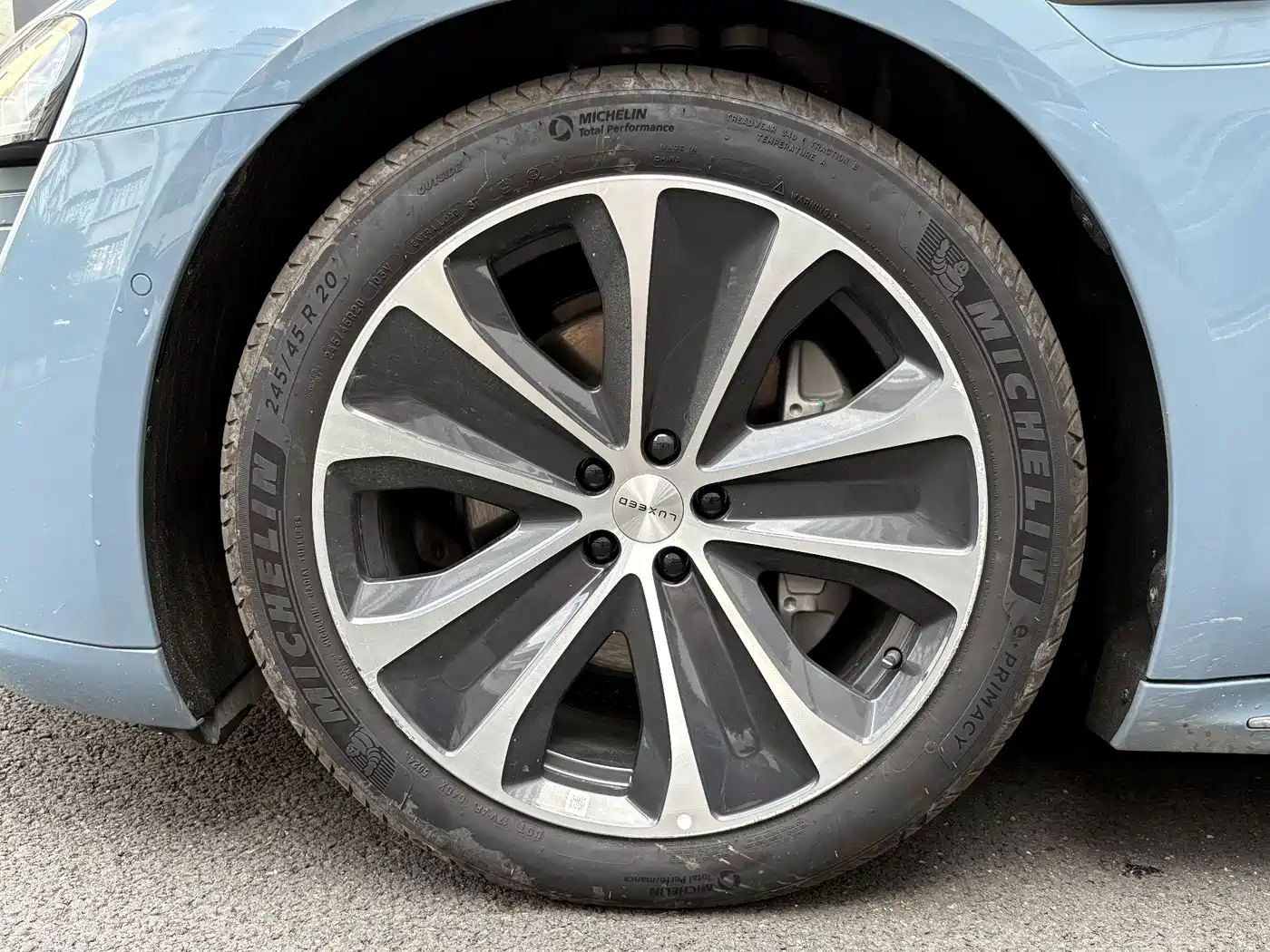 Zhijie S7 2025 2025 855km Max
