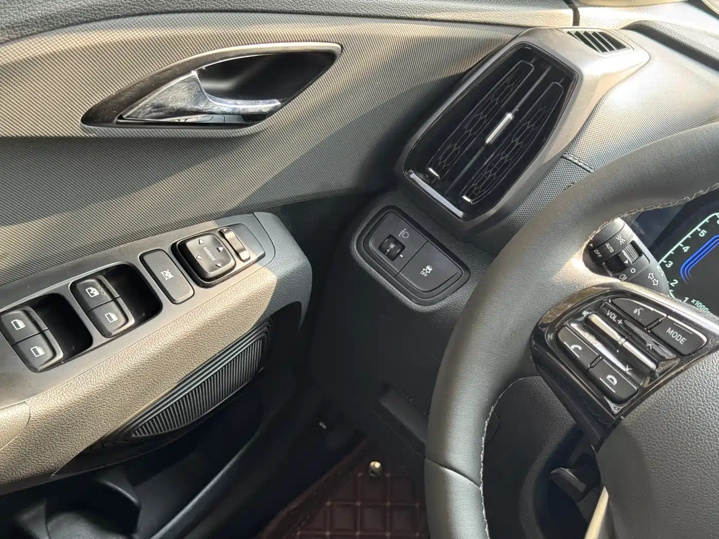 HYUNDAI BEIJING HYUNDAI IX35