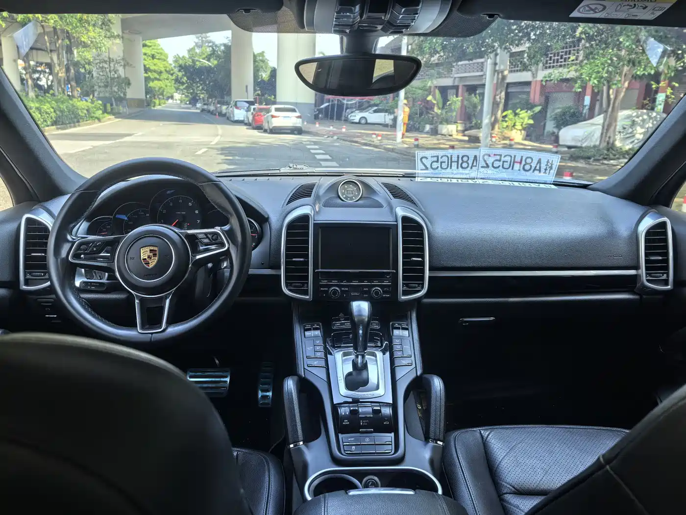 Porsche Cayenne 2015 Cayenne 3.0T фото 9