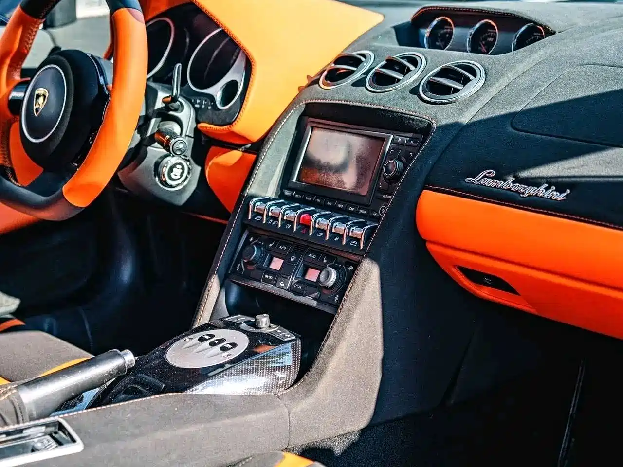 Lamborghini Gallardo 2014 2012 LP 560-4 Gold Edition