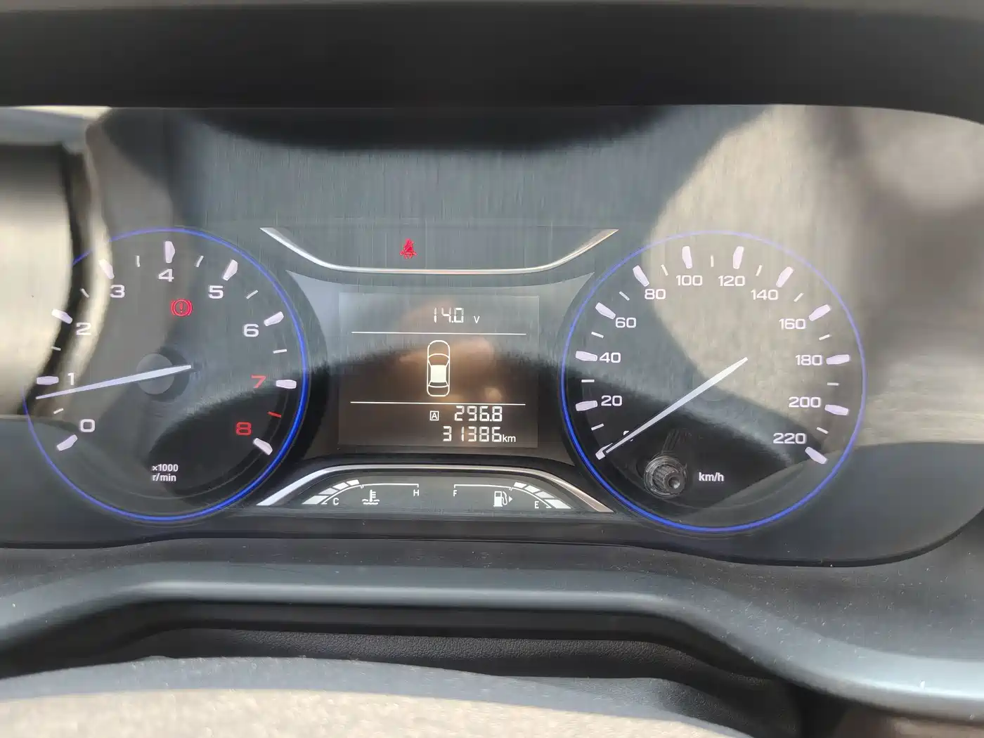 GAC Trumpchi Trumpchi GS3 2017 150N Manual Elite фото 12