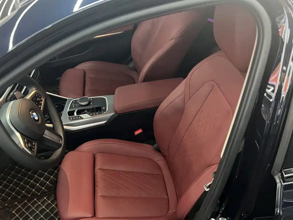 BMW 3 Series 2023 325Li M Sport Black Night Package фото 8