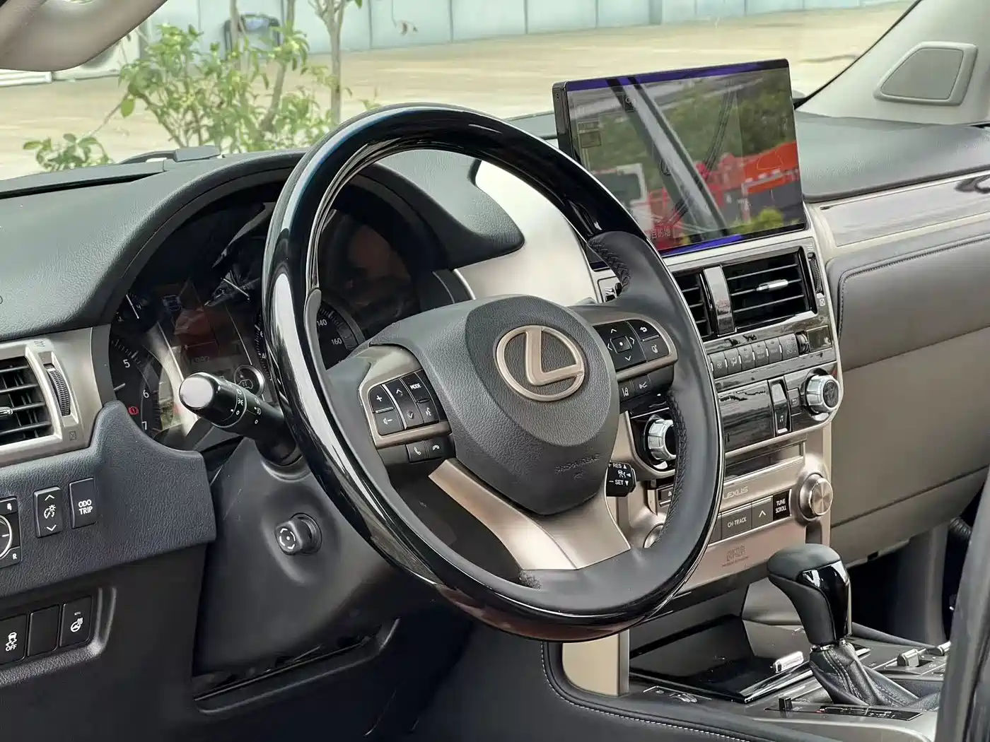Lexus GX 2014 400 Premium фото 13