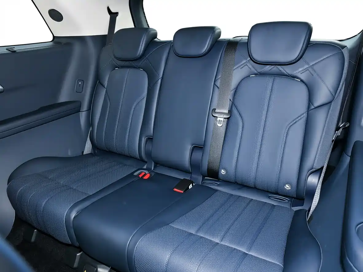Voyah Auto Voyah Dreamer 2025 Model PHEV Basic Version фото 8