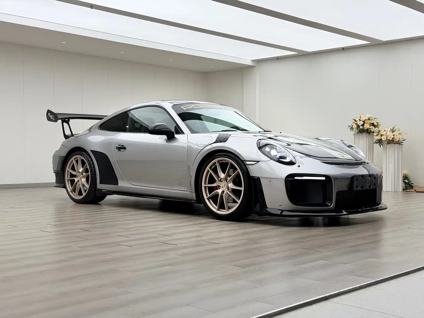 Porsche 911 2012 Carrera 3.4L фото 3