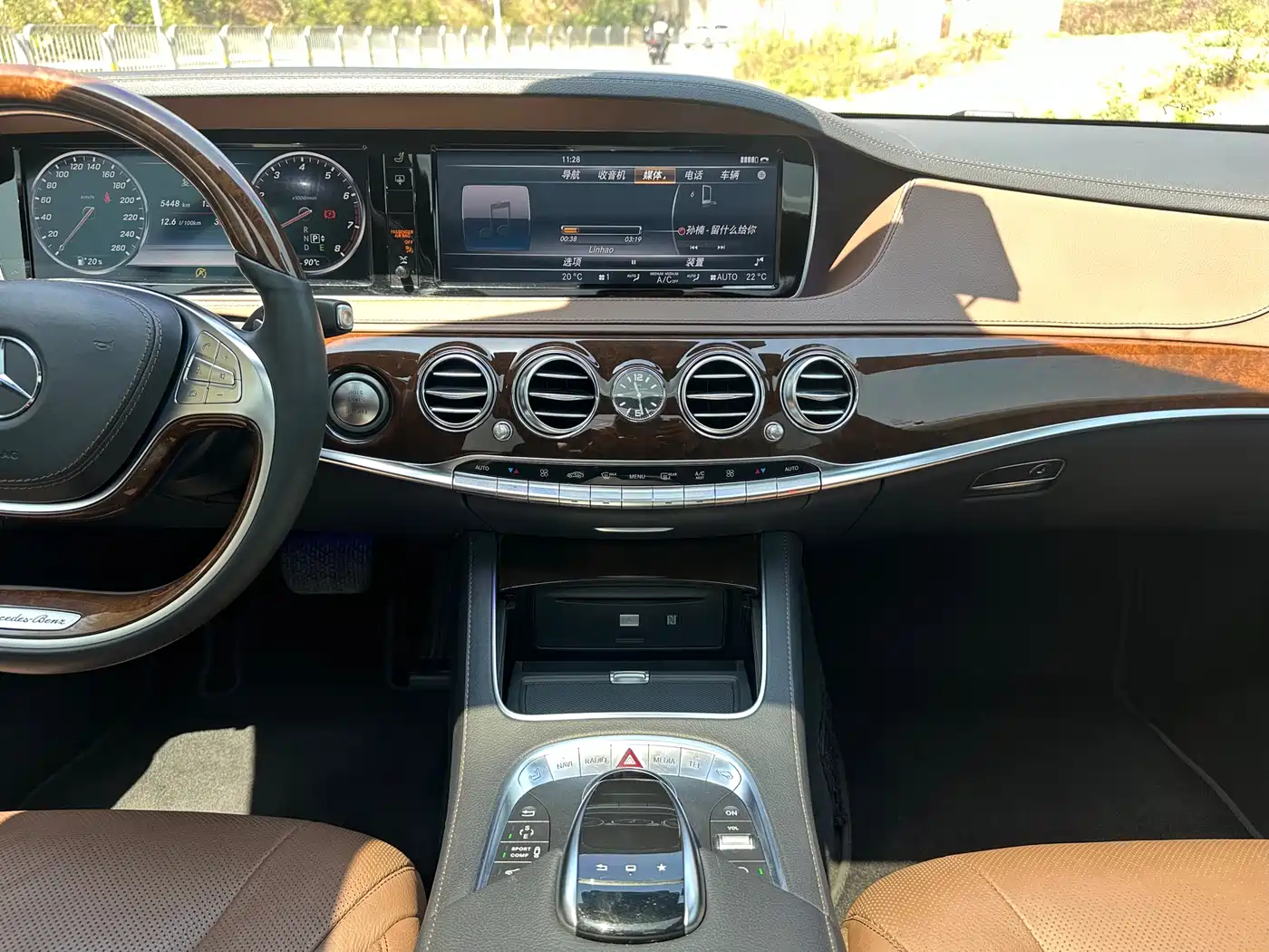 Mercedes-Benz Maybach S-Class 2015 S 400 4MATIC фото 11