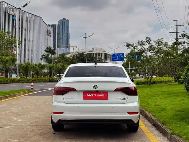 Volkswagen Sagitar 2021 280TSI DSG Comfort Smart Connect Edition — фото 4