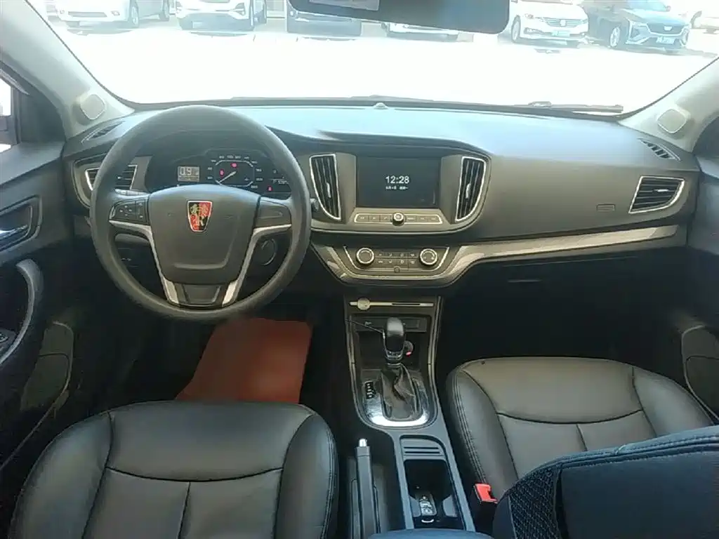 Roewe 360 2017 2017 1.5L Auto Luxury Edition