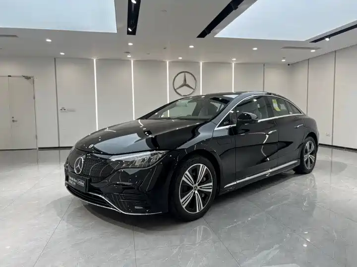 Mercedes-Benz EQE 2025 500 4MATIC Pioneer