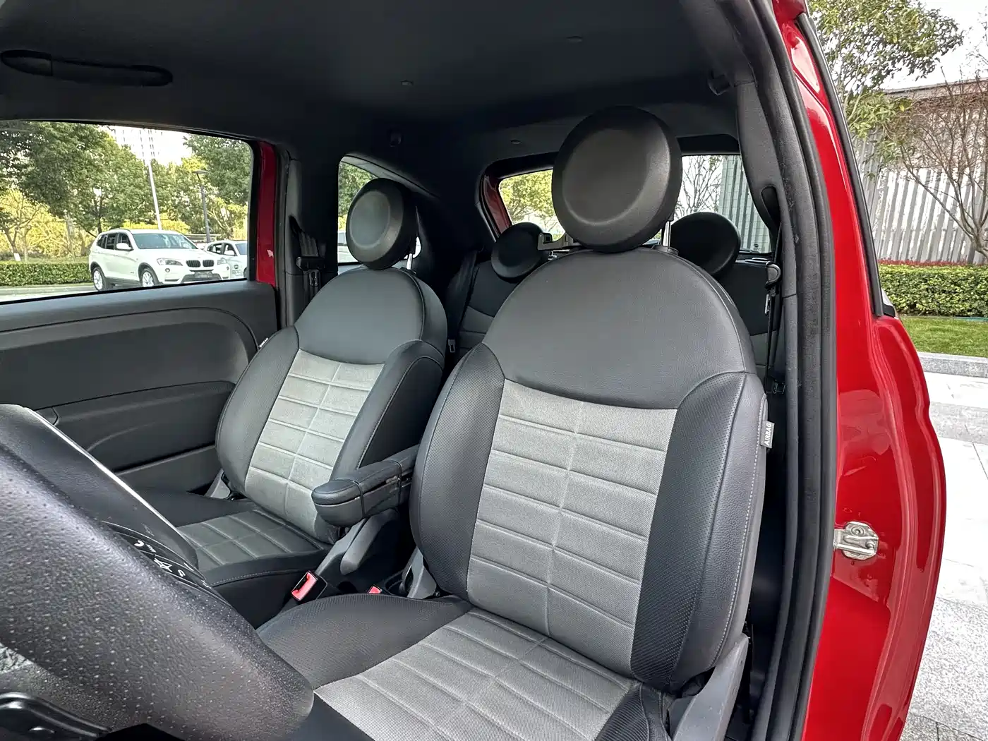 Fiat 500 2011 1.4L Sport Edition фото 9