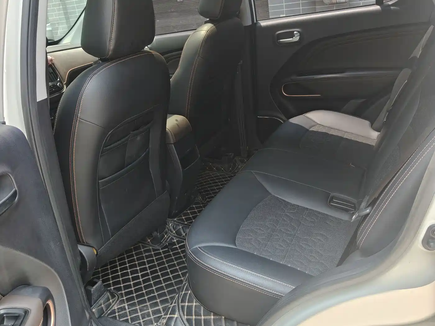 GAC Trumpchi Trumpchi GS3 2017 150N Manual Elite фото 7