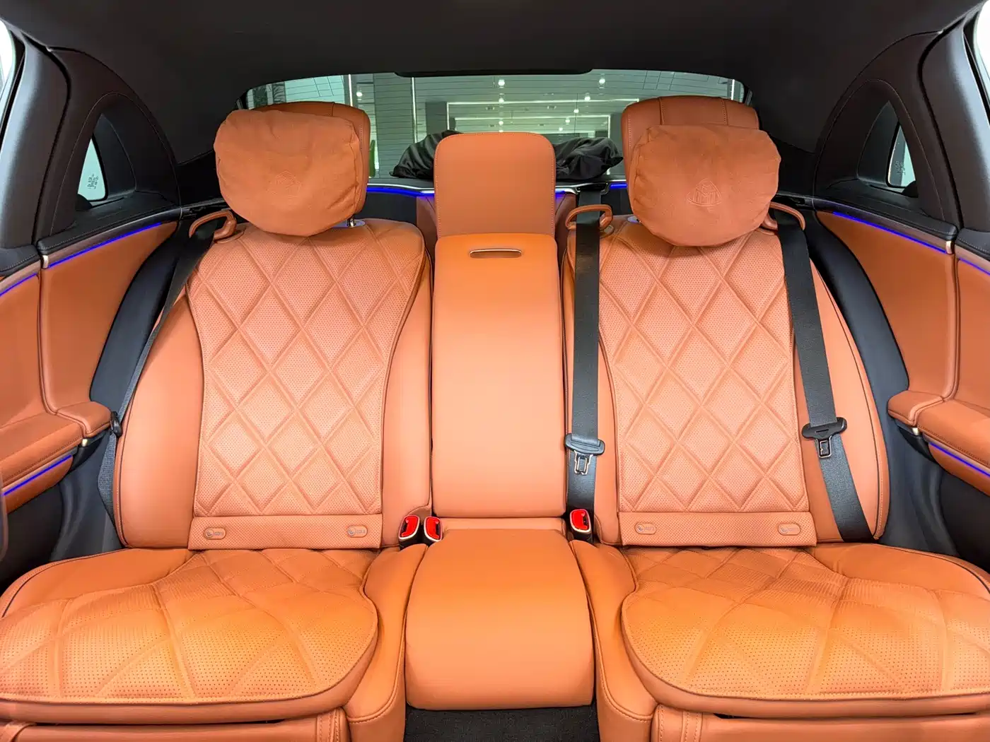 Mercedes-Benz Maybach S-Class 2024 S 480 4MATIC фото 6