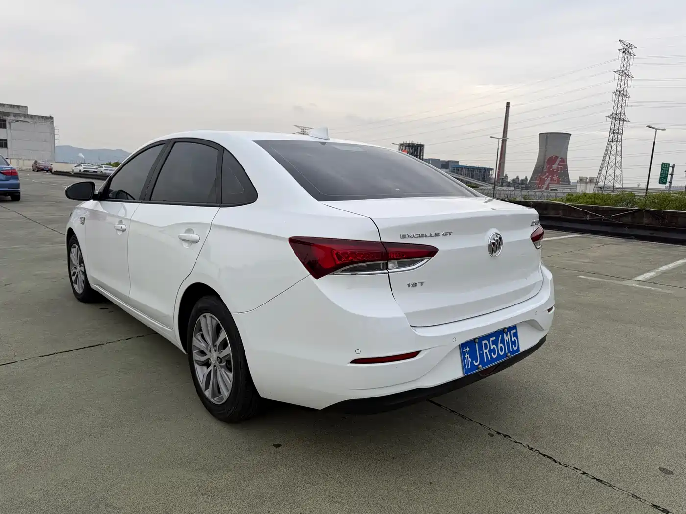Buick Excelle 2019 18T Auto Connected Elite China VI фото 7