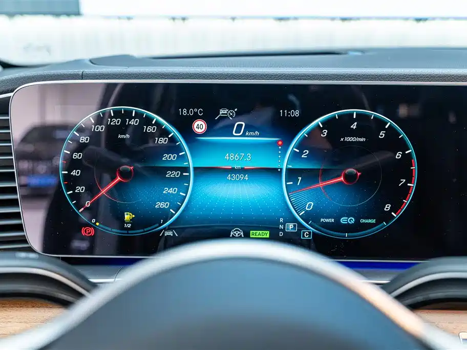 Mercedes-Benz GLS 2021 Facelift GLS 450 4MATIC Luxury фото 25