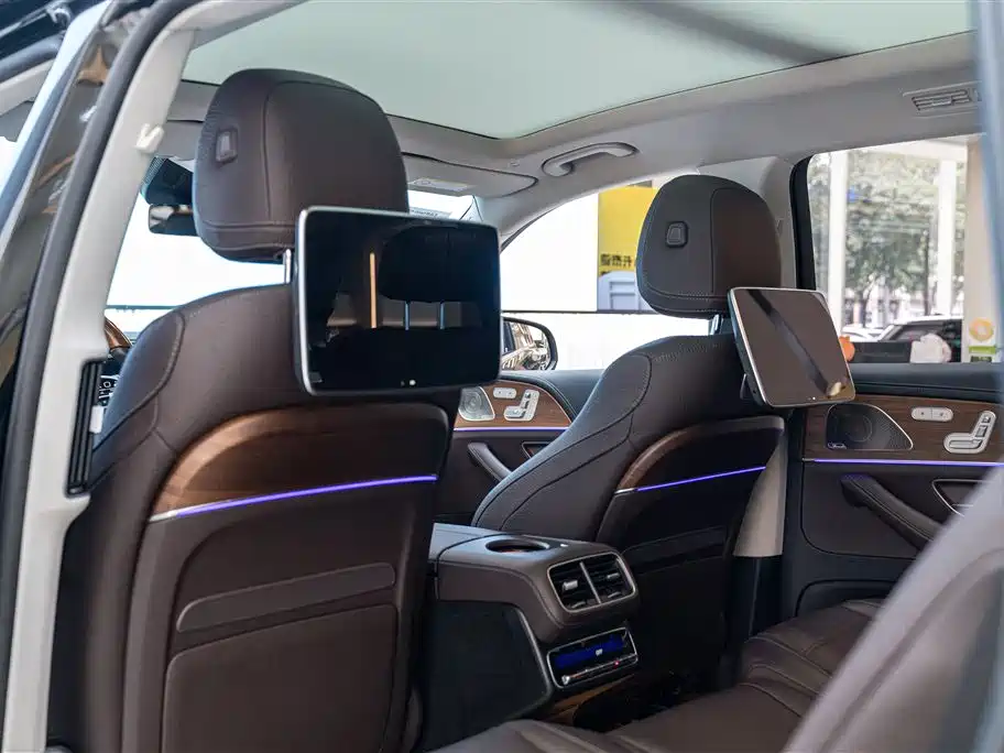 Mercedes-Benz GLS 2021 Facelift GLS 450 4MATIC Luxury фото 21