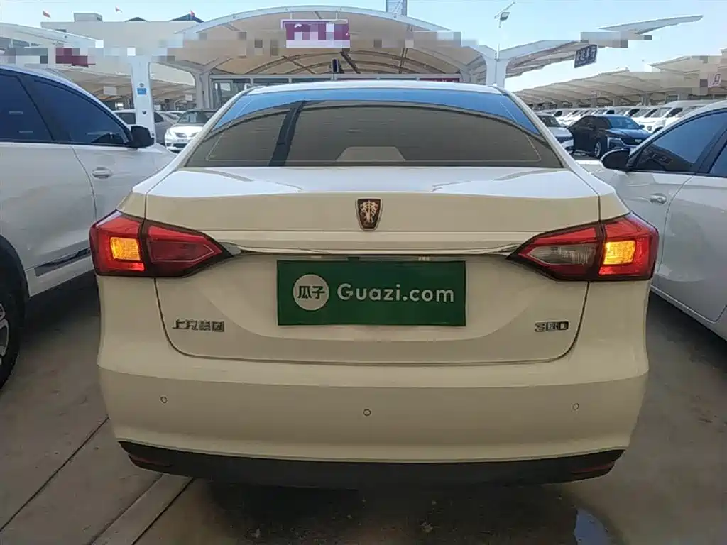 Roewe 360 2017 2017 1.5L Auto Luxury Edition