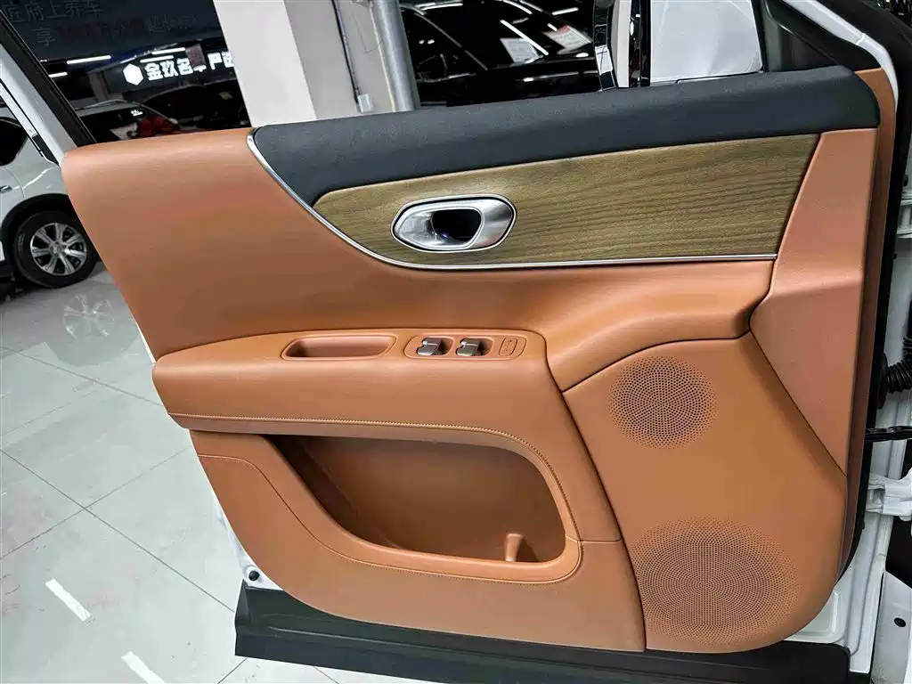 GAC Trumpchi Trumpchi Vision S9 2025 1.5T Hybrid Premium фото 20