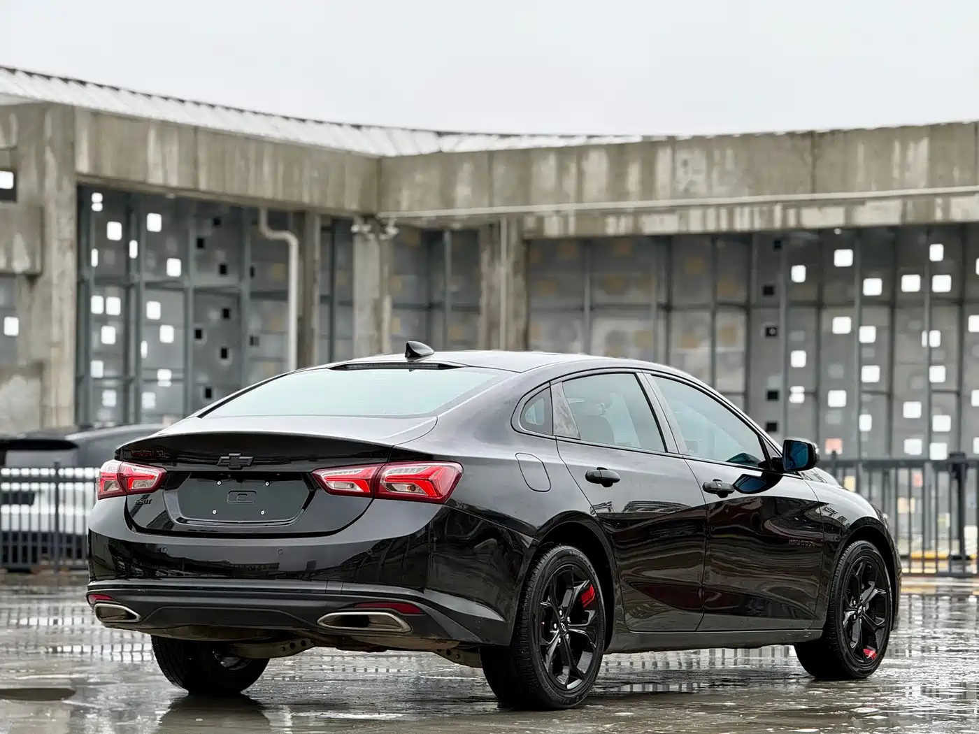 CHEVROLET MAI RUIBAO XL