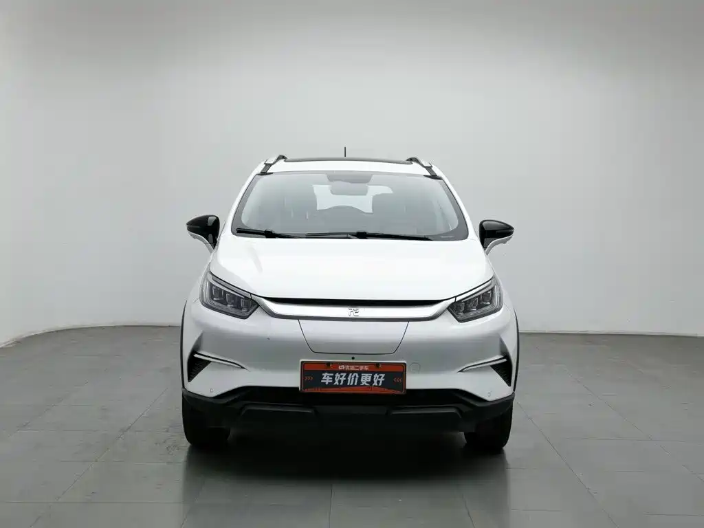 Фото 3 - BYD Yuan Pro
