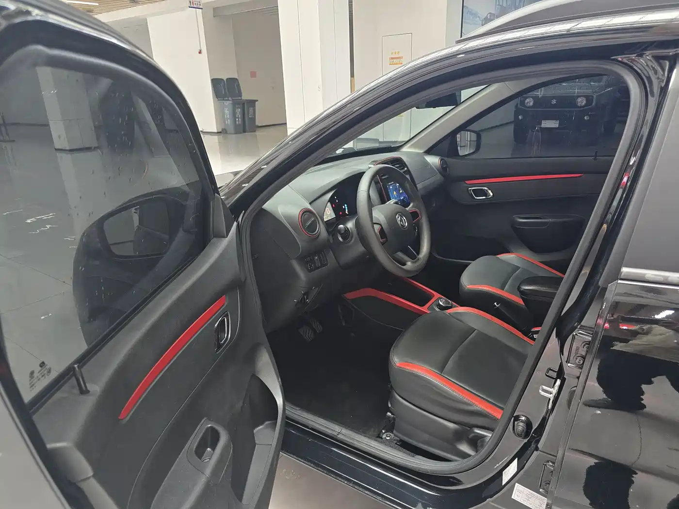 Dongfeng Yipai Dongfeng Nano EX1 2022 2022 PRO Tiger Glow Advanced Edition