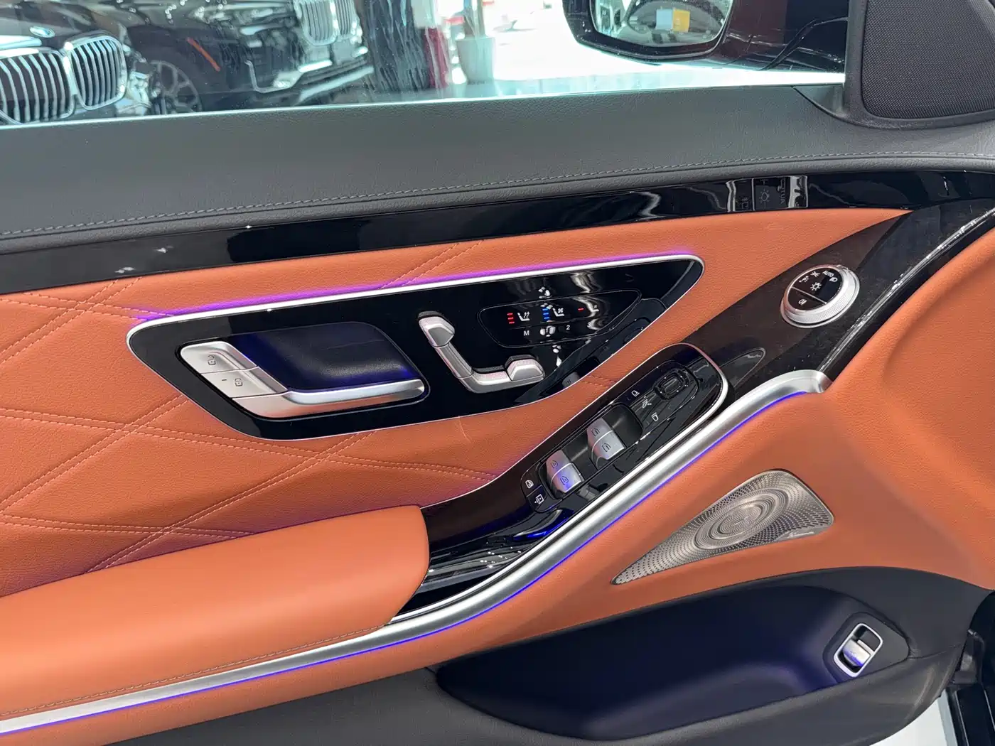 Mercedes-Benz Maybach S-Class 2024 S 480 4MATIC фото 12