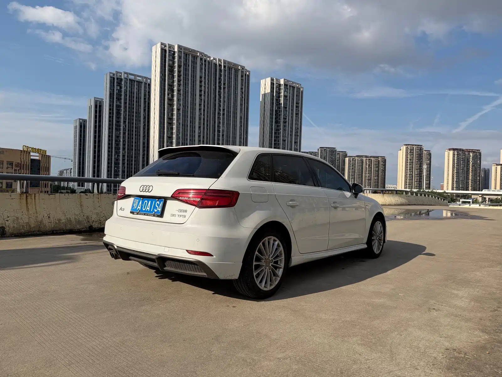 Photo 12 - Audi A3