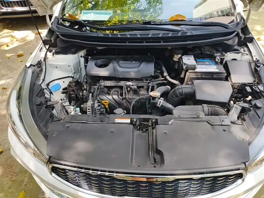 Kia K3 2017 1.6L Automatic 15th Anniversary Special GLS фото 20