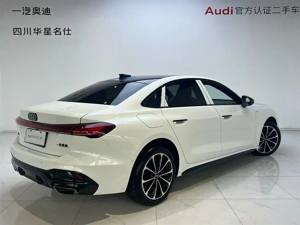 Audi A5L 2026 2.0T Sport Edition фото 4