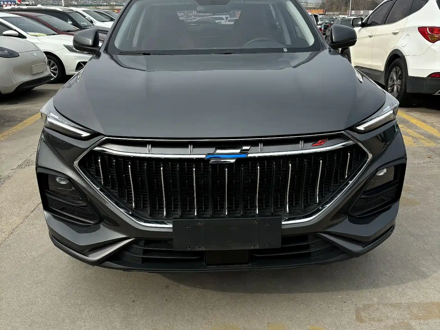 CHANGAN CHANGAN AUCHAN X5