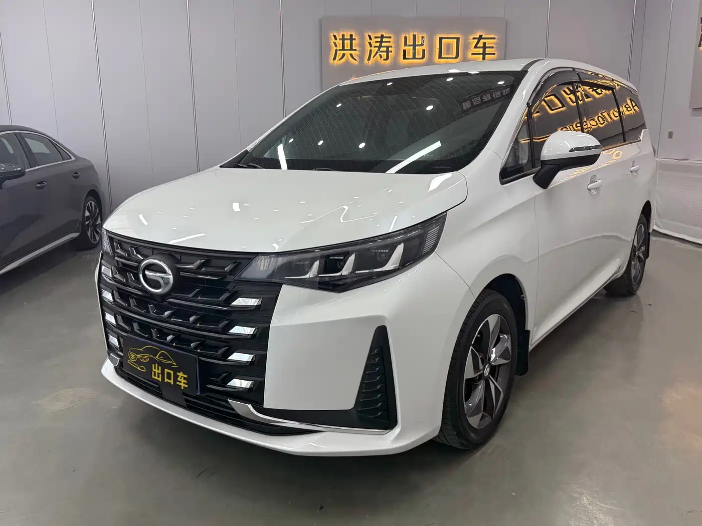 GAC Trumpchi M6 2021 PRO 270T DCT Luxury Edition