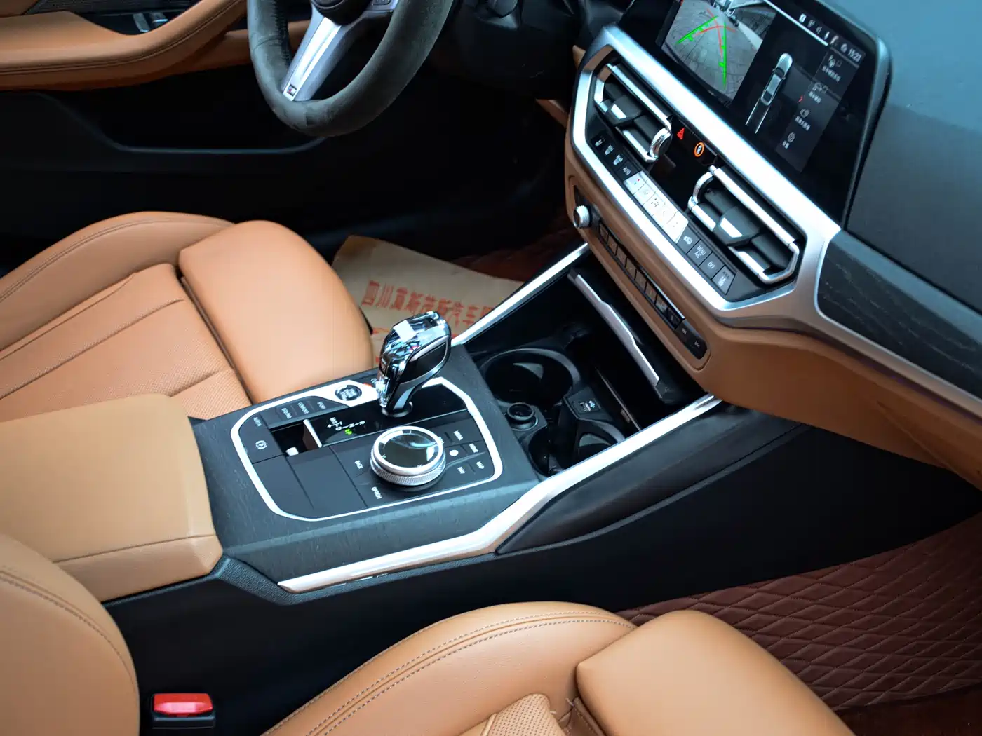 BMW 4 Series 2023 425i Gran Coupe M Sport Package фото 22