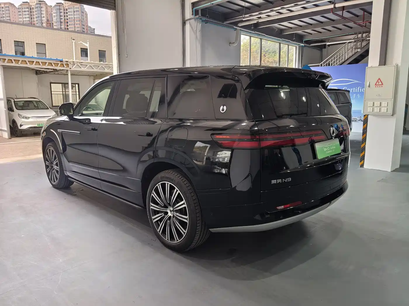 Denza N9 2025 2025 Model Prestige Edition