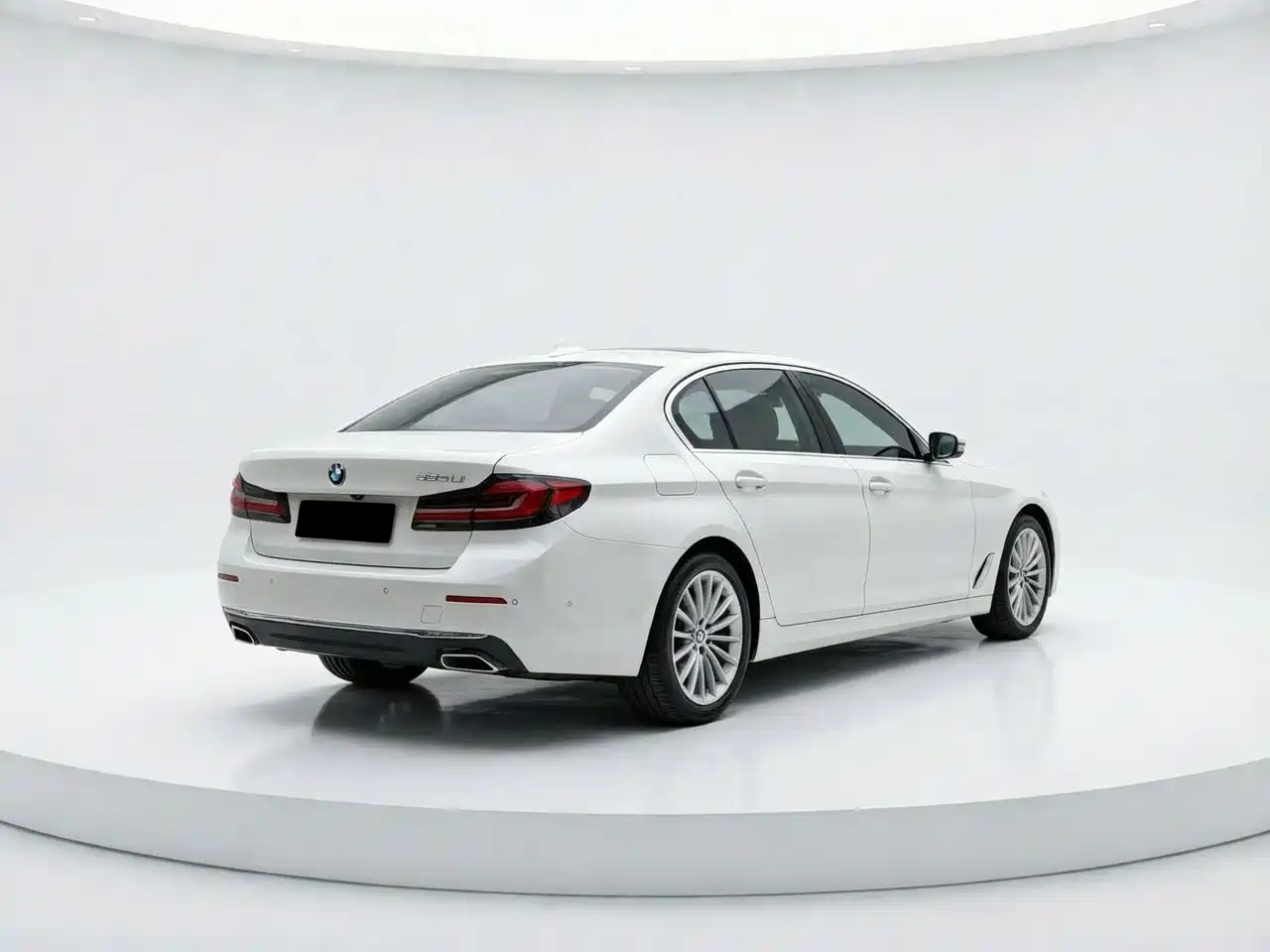 BMW 5 Series 2022 530Li Exclusive Luxury Package фото 6