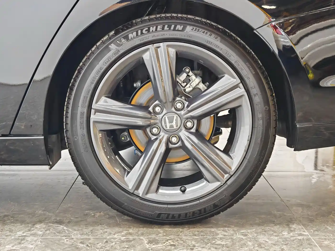 Honda Inspire 2025 2025 260TURBO Elite Edition