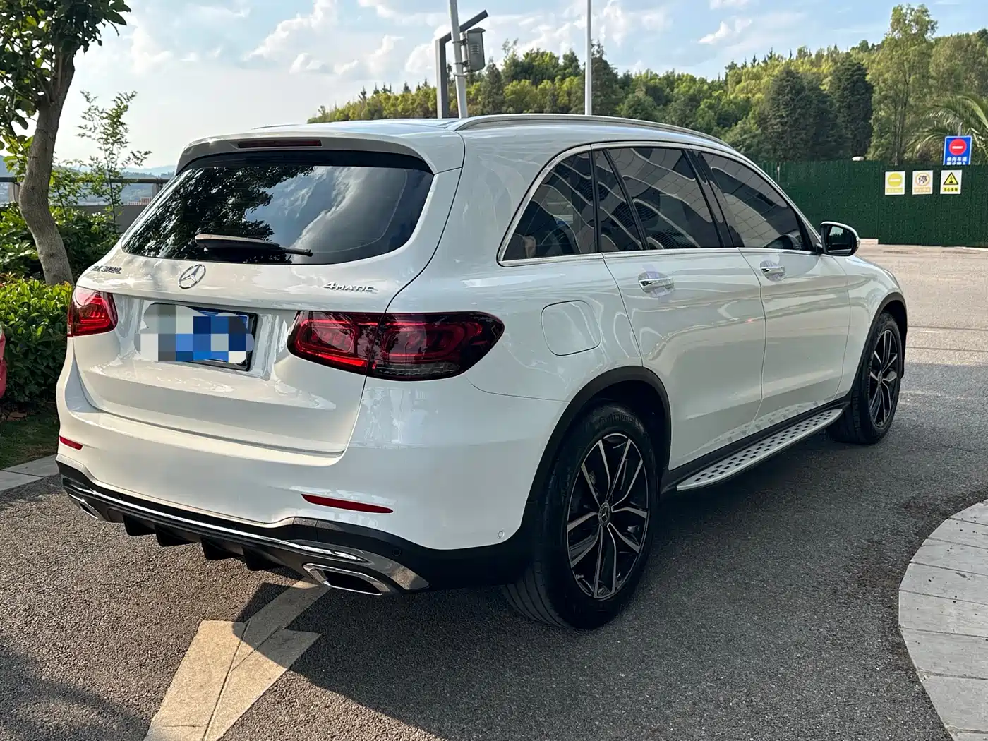 Mercedes-Benz GLC 2020 GLC 300 L 4MATIC Dynamic фото 6