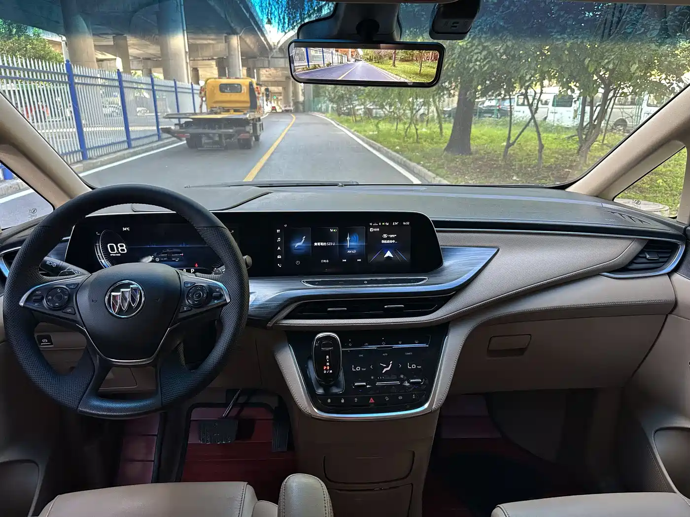 Фото 7 - Buick GL8