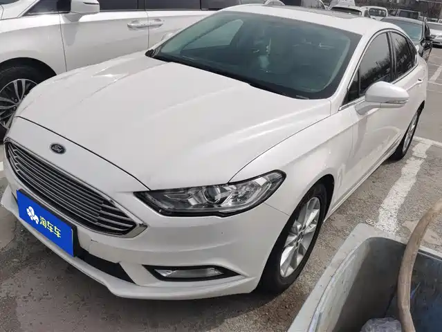 FORD MONDEO