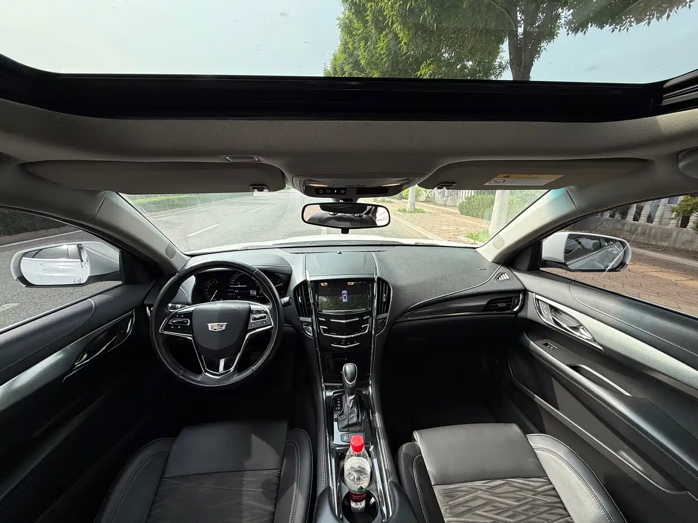 Cadillac ATS-L 2017 28T Technology фото 6