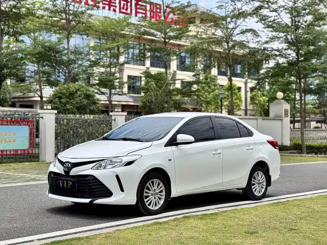 Toyota Vios 2019 1.5L CVT Chuangxing Edition