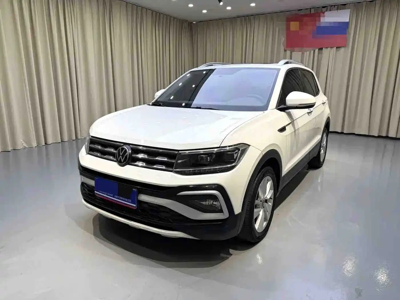Volkswagen T-Cross 2022 280TSI DSG Comfort Edition