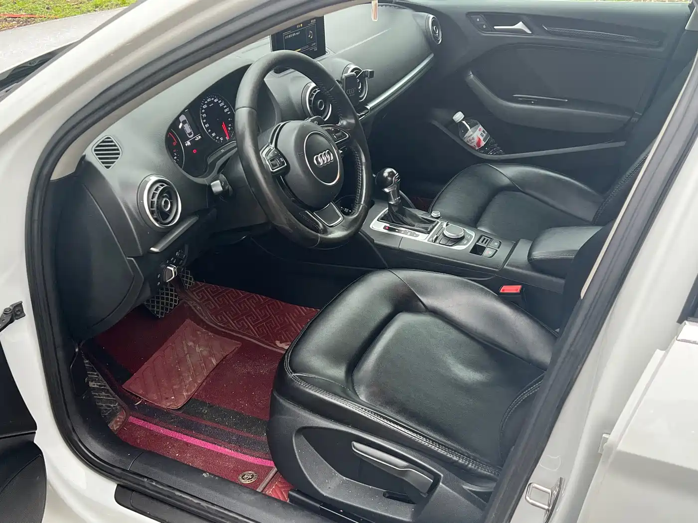 Audi A3 2016 Limousine 35 TFSI Progressive фото 9