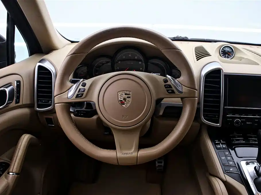 Porsche Cayenne 2011 Cayenne 3.0T фото 7