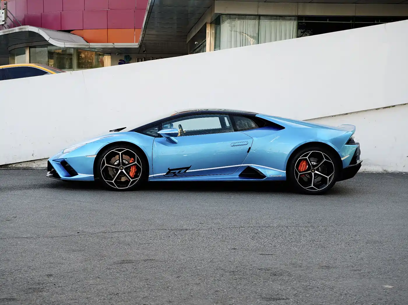 Lamborghini Huracán 2020 Huracán EVO RWD фото 4