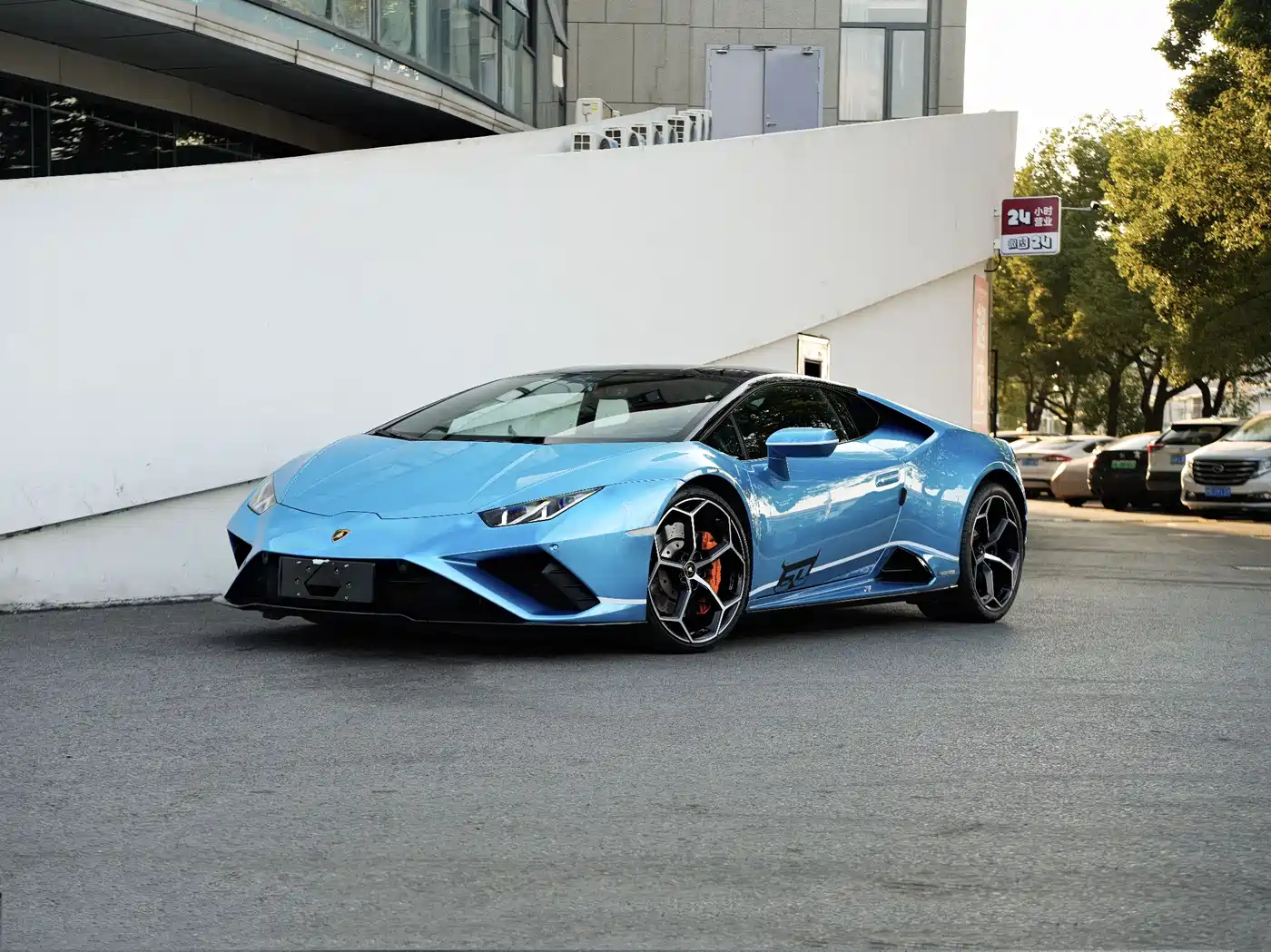 Lamborghini Huracán 2020 Huracán EVO RWD