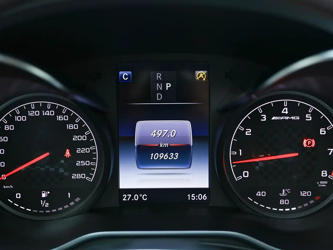 Mercedes-Benz GLC Coupe AMG 2017 AMG GLC 43 4MATIC Coupe SUV Special Edition фото 9