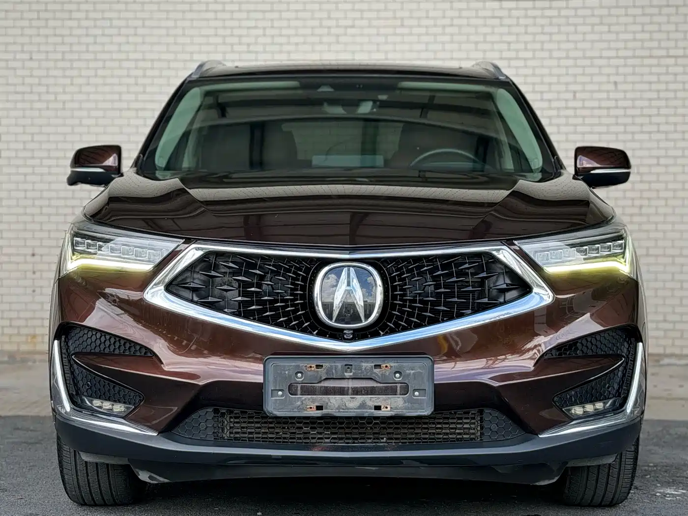 Acura RDX 2019 2019 2.0T Diamond Edition SH-AWD China V