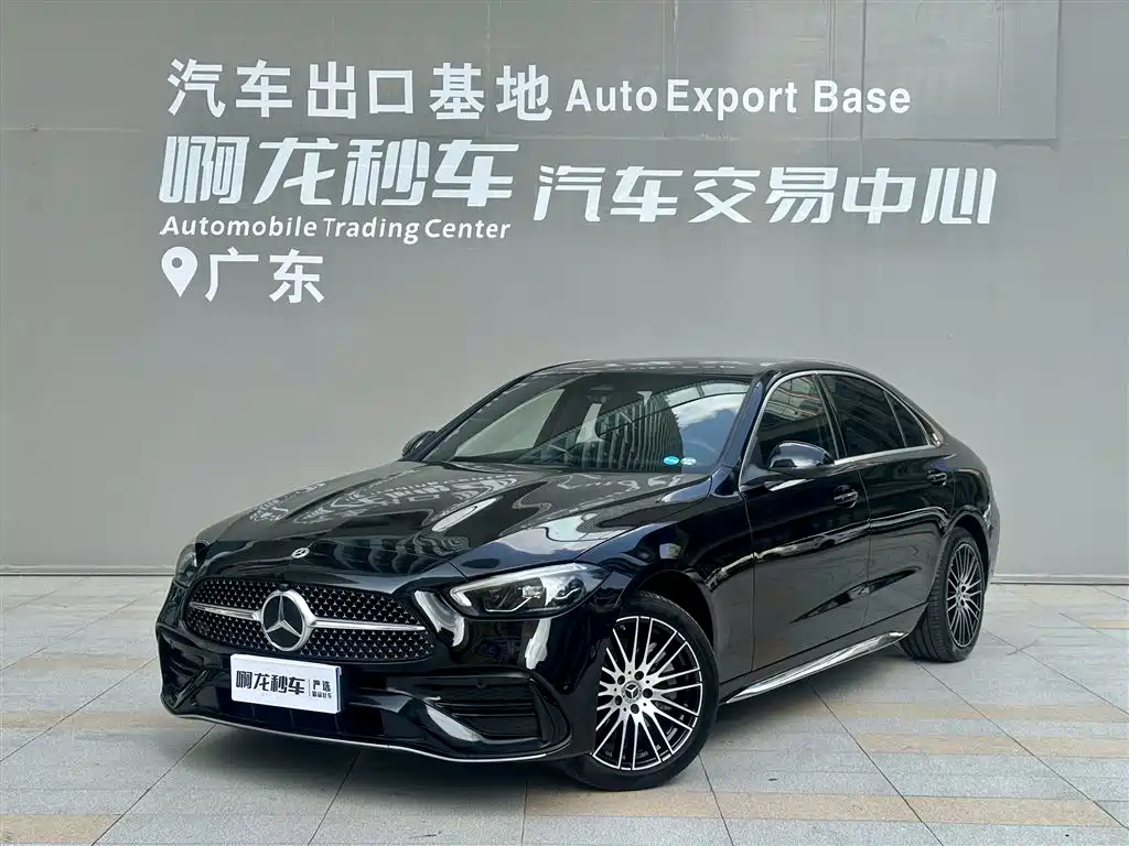 Фото 1 - Mercedes-Benz C-Class