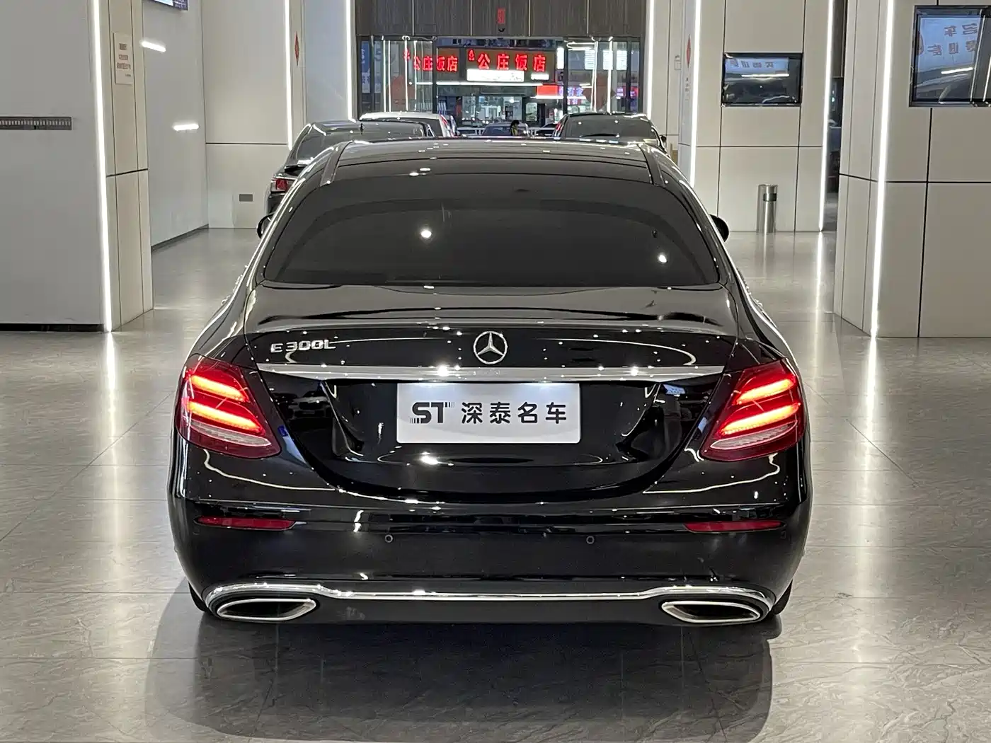 Mercedes-Benz E-Class 2019 Facelift E 300 L Luxury фото 12